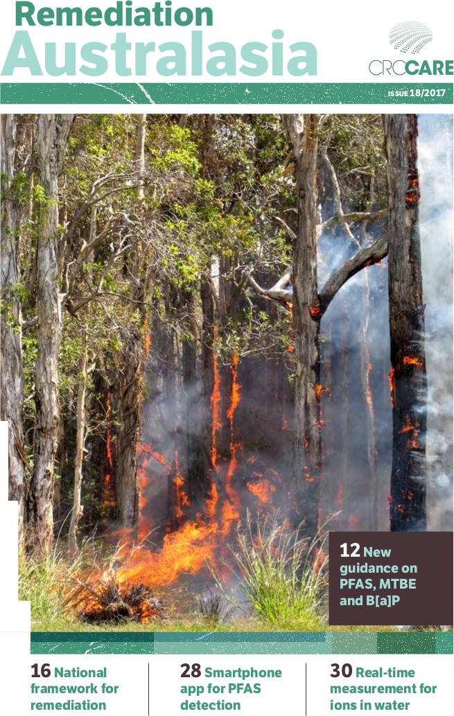 Remediation Australasia Issue 18 Cover