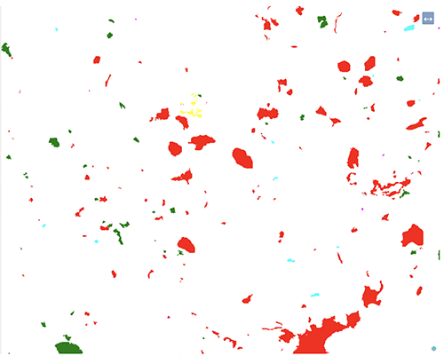 Figure 4: Sample for Newcastle, New South Wales, from the imaging website